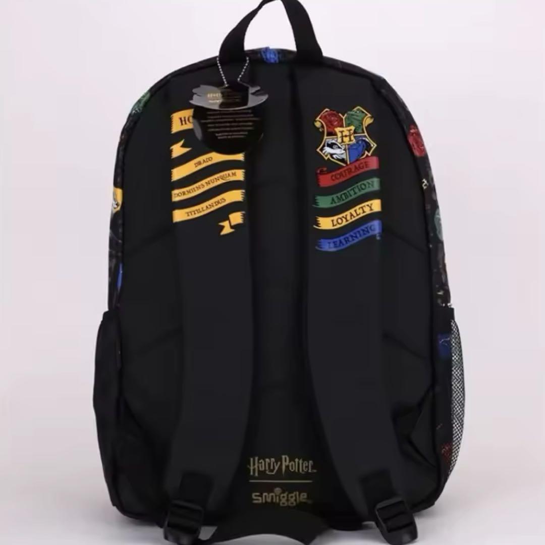 ◆新品◆Smiggle リュック バッグ ハリーポッター バッグパック ◇新品◇Smiggle リュック バッグ ハリーポッター バッグパック