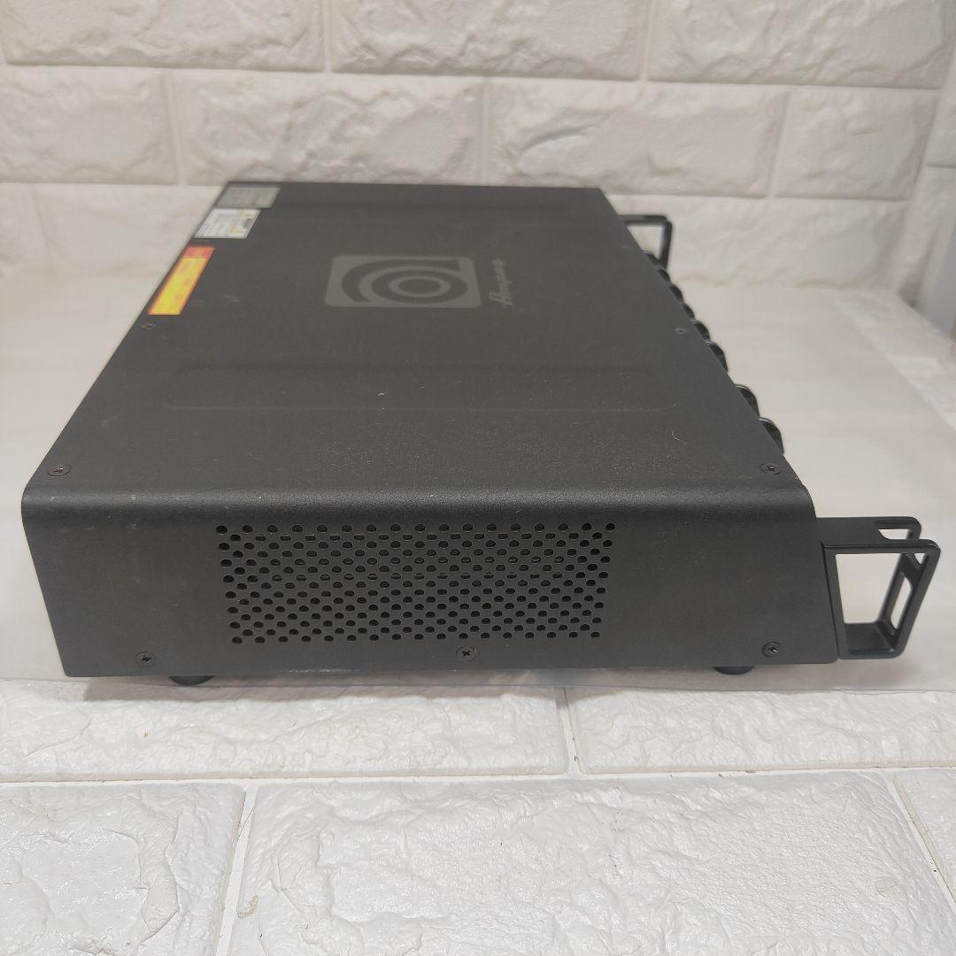 【正常動作品】Ampeg アンペグ PF-500 ベース用アンプヘッド