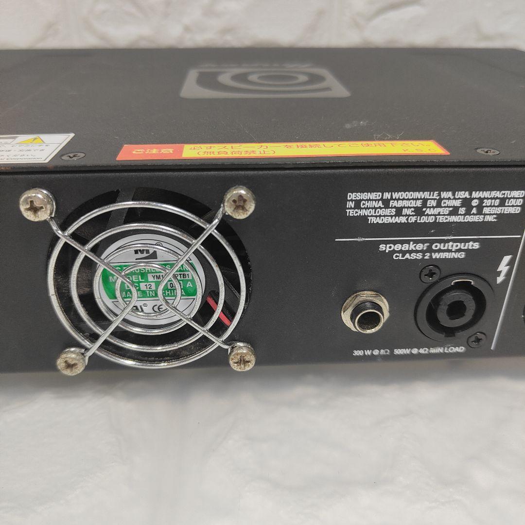 【正常動作品】Ampeg アンペグ PF-500 ベース用アンプヘッド