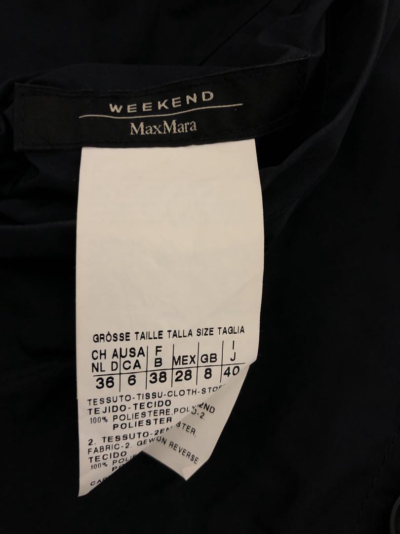 【最安値】Max Mara WEEKEND リバーシブルコート