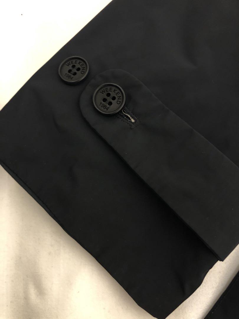 【最安値】Max Mara WEEKEND リバーシブルコート