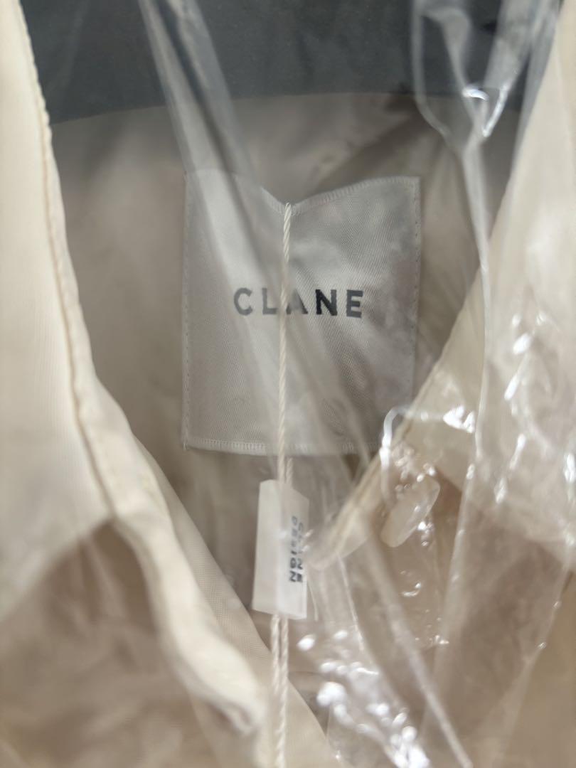 CLANE コート アウター 「CLANE/クラネ」PADDED CRUMPLY SHIRT