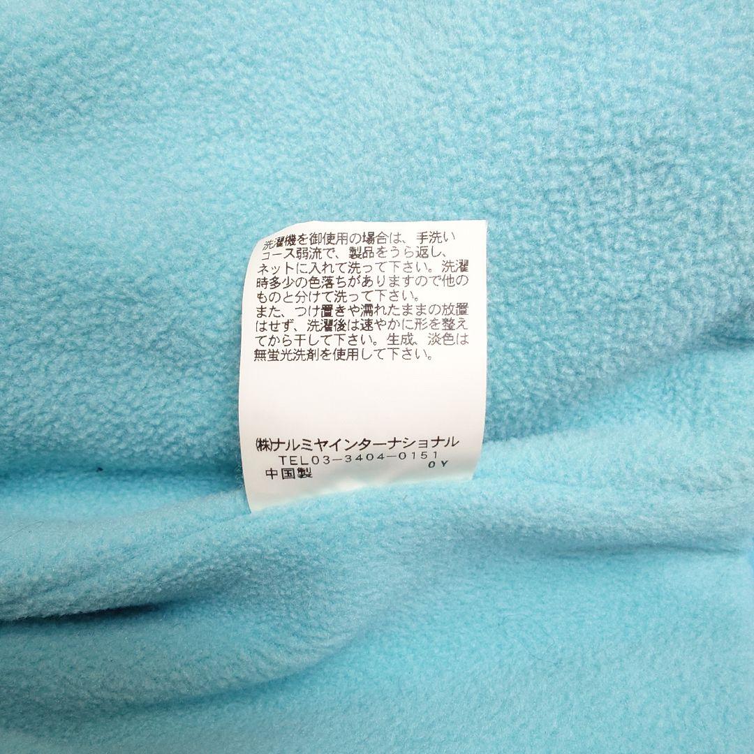 ANGEL BLUE エンジェルブルー 中綿 裏地フリース ブルゾン 160