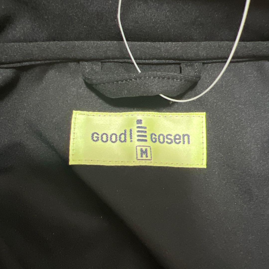 ⭐️ゴーセン GOSEN テニスウェア ユニセックス ウィンドジャケット Mサイズ