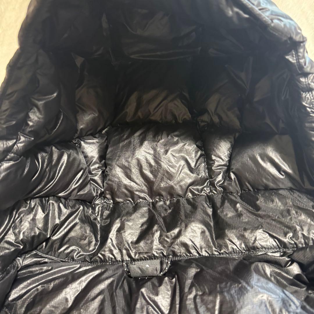極美品モンベルプラズマ1000アルパインダウンパーカ Men'sMブラック 極美品モンベルプラズマ1000アルパインダウンパーカ Men'sMブラック