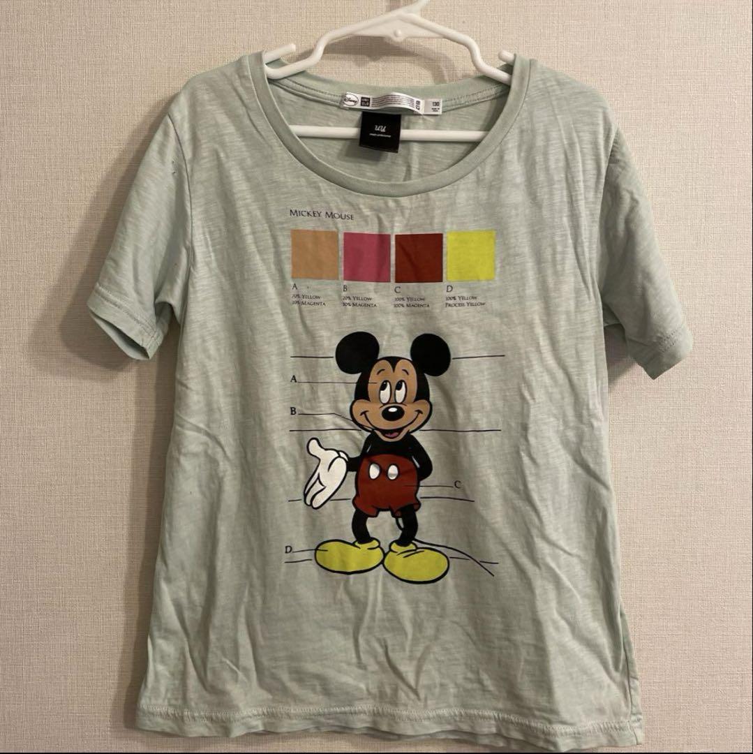 UU uniqlo×undercover Disney ミッキーTシャツ - メルカリ