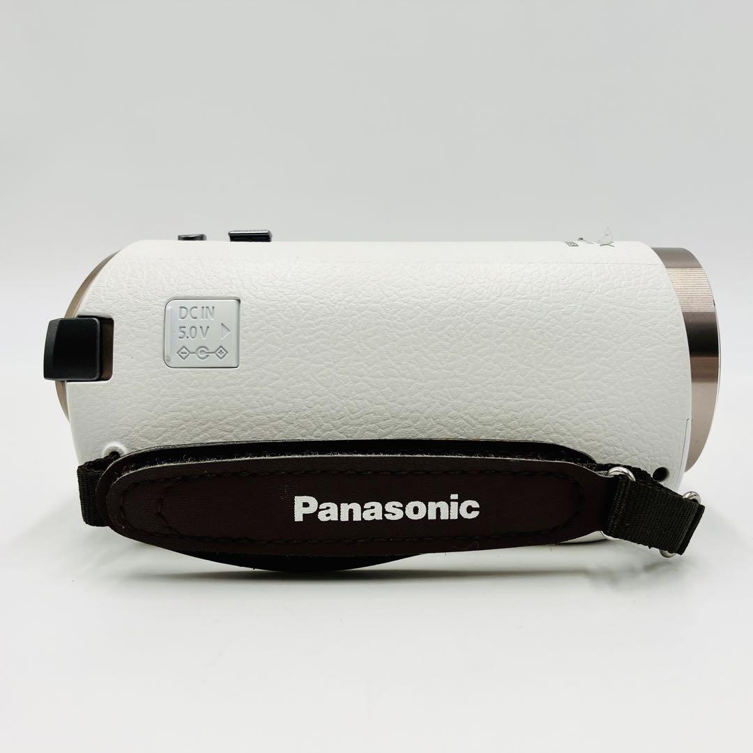 Wi-Fi対応♪ Panasonic HC-W580M
