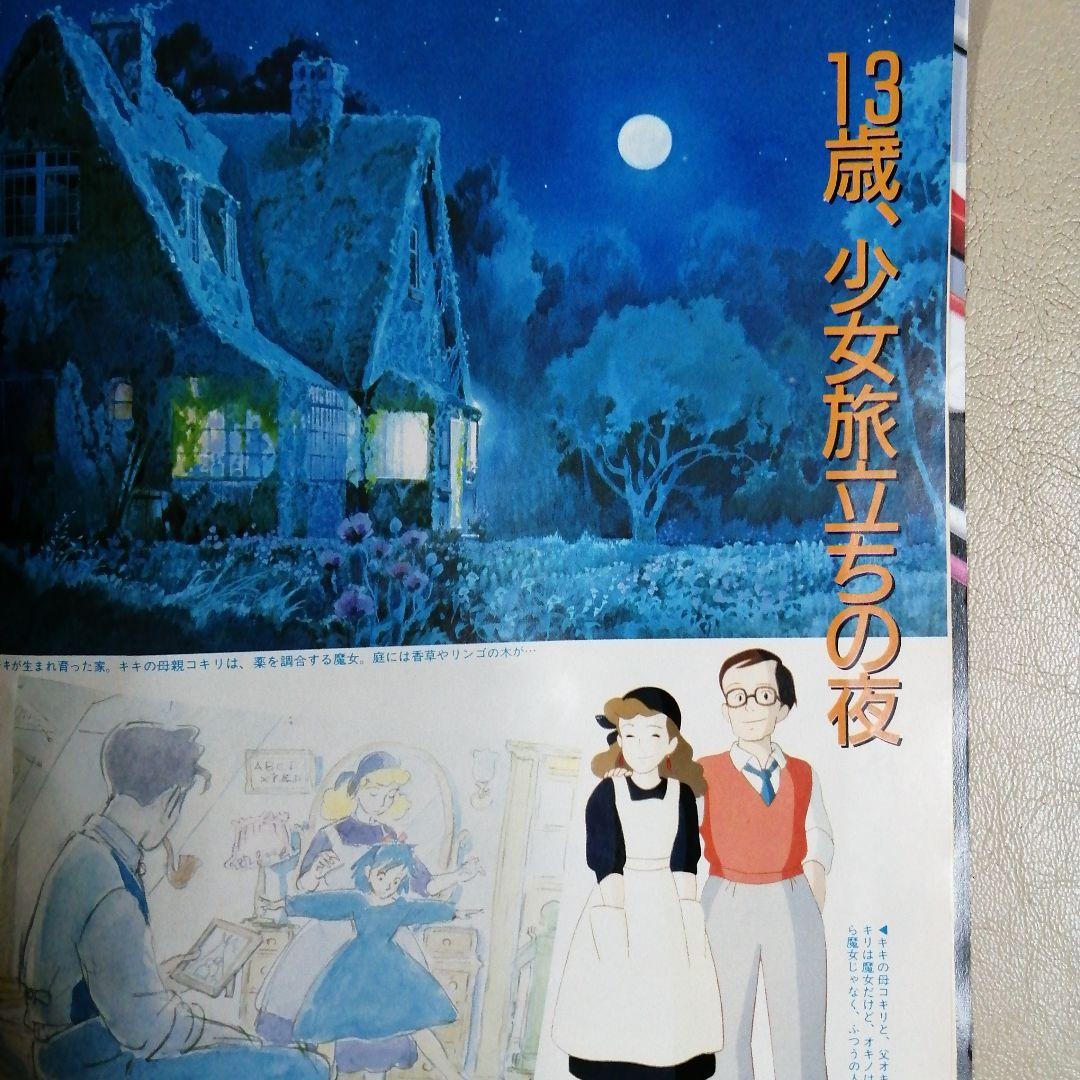 アニメージュ（1988年12月号）