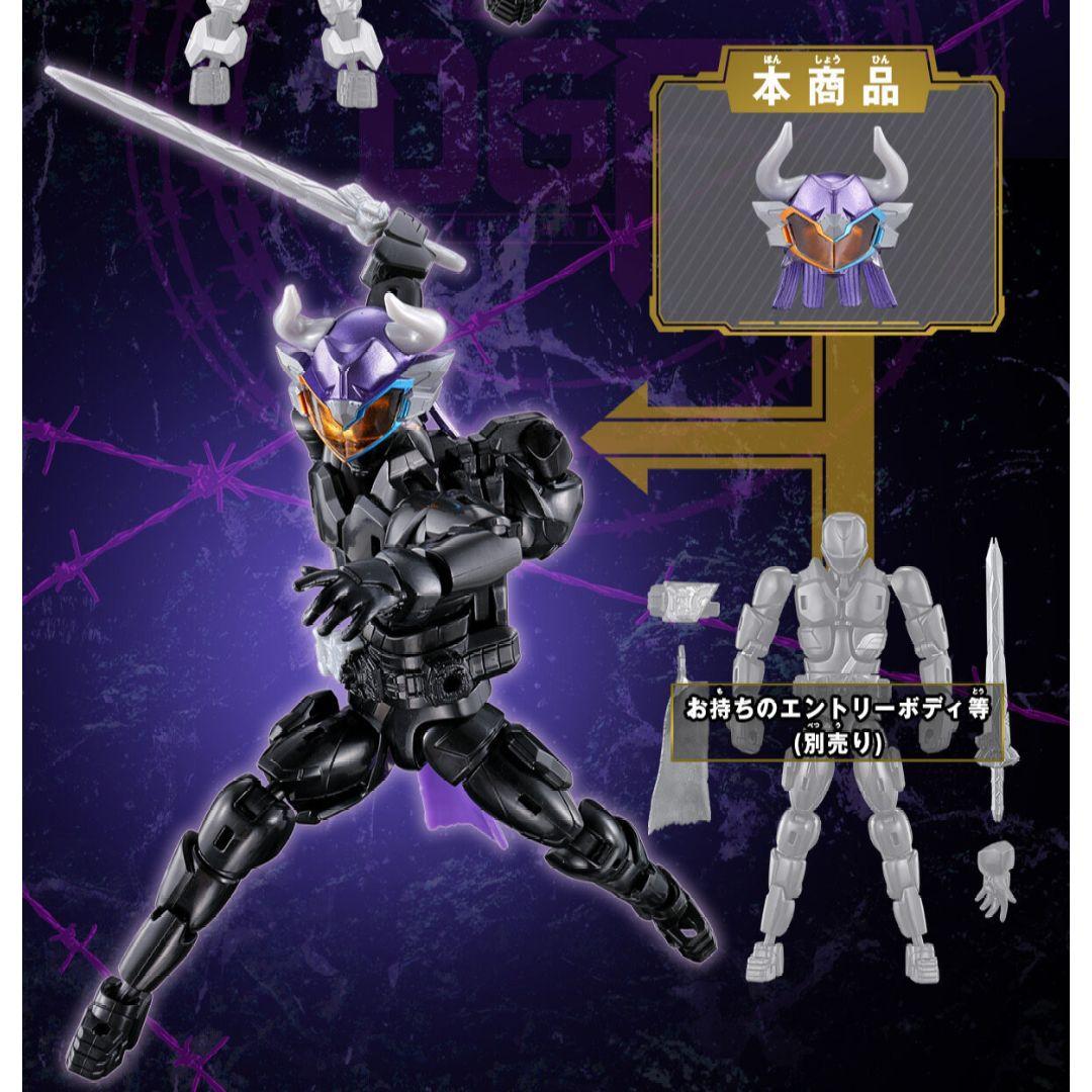 未開封☆リボルブチェンジ バッファプロージョンレイジ&ジャマ神&フィーバー&コ…