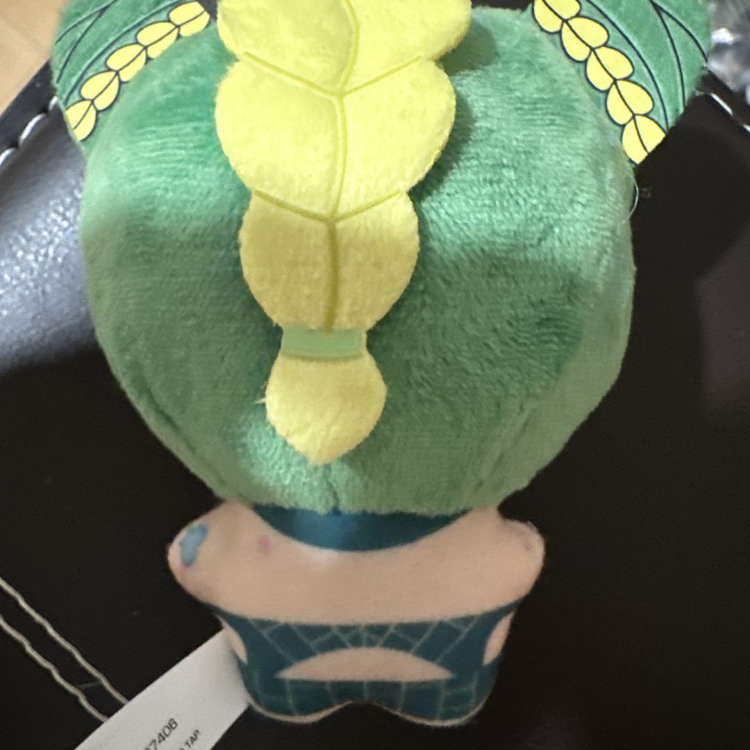namco ジョジョの奇妙な冒険 チビちびぐるみ 空条徐倫 - メルカリ