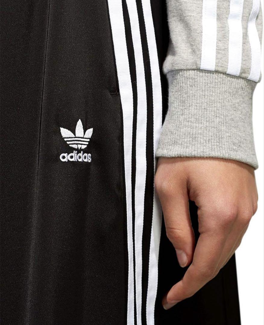 楽天市場】【adidas Originals】LONG SATIN SKIRT ロングサテン