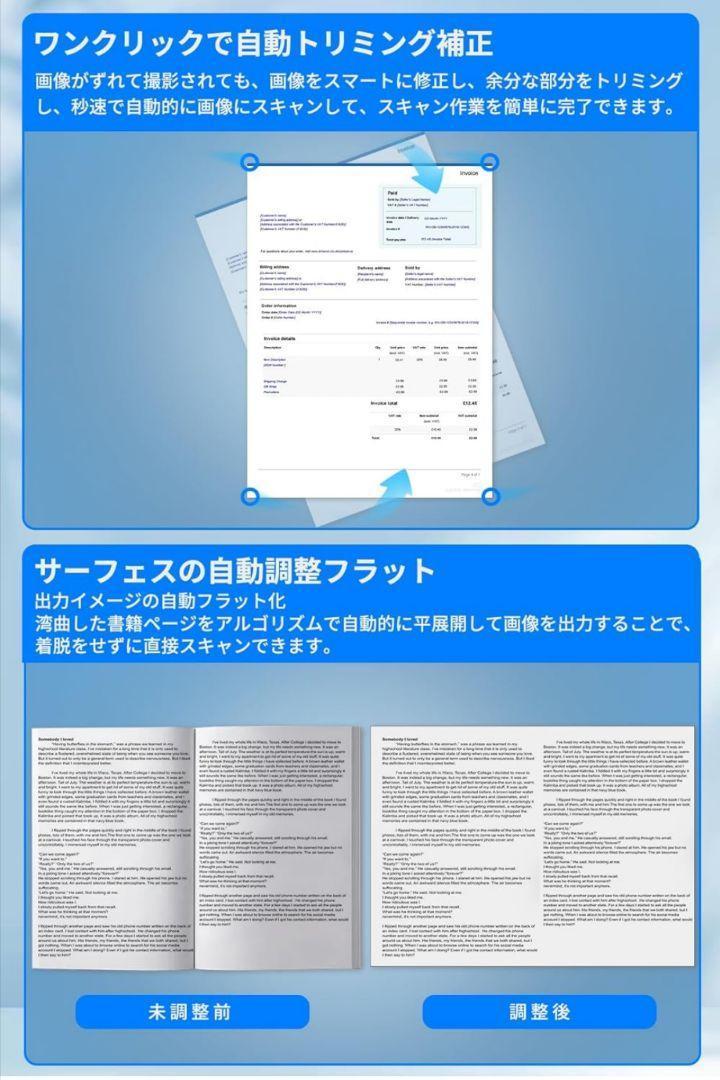 2400万画素 A3サイズ対応