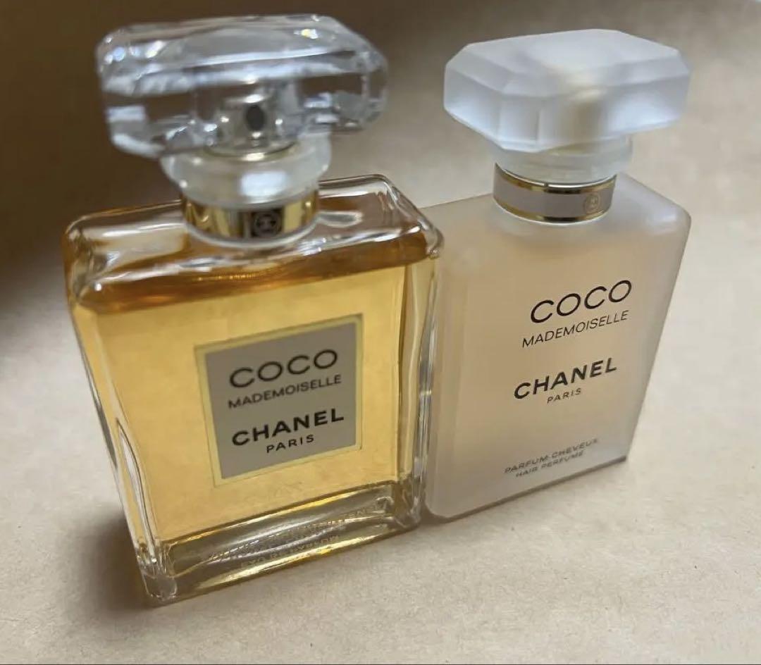 シャネル ヘアミスト CHANEL ココ マドモアゼル ヘア パルファム