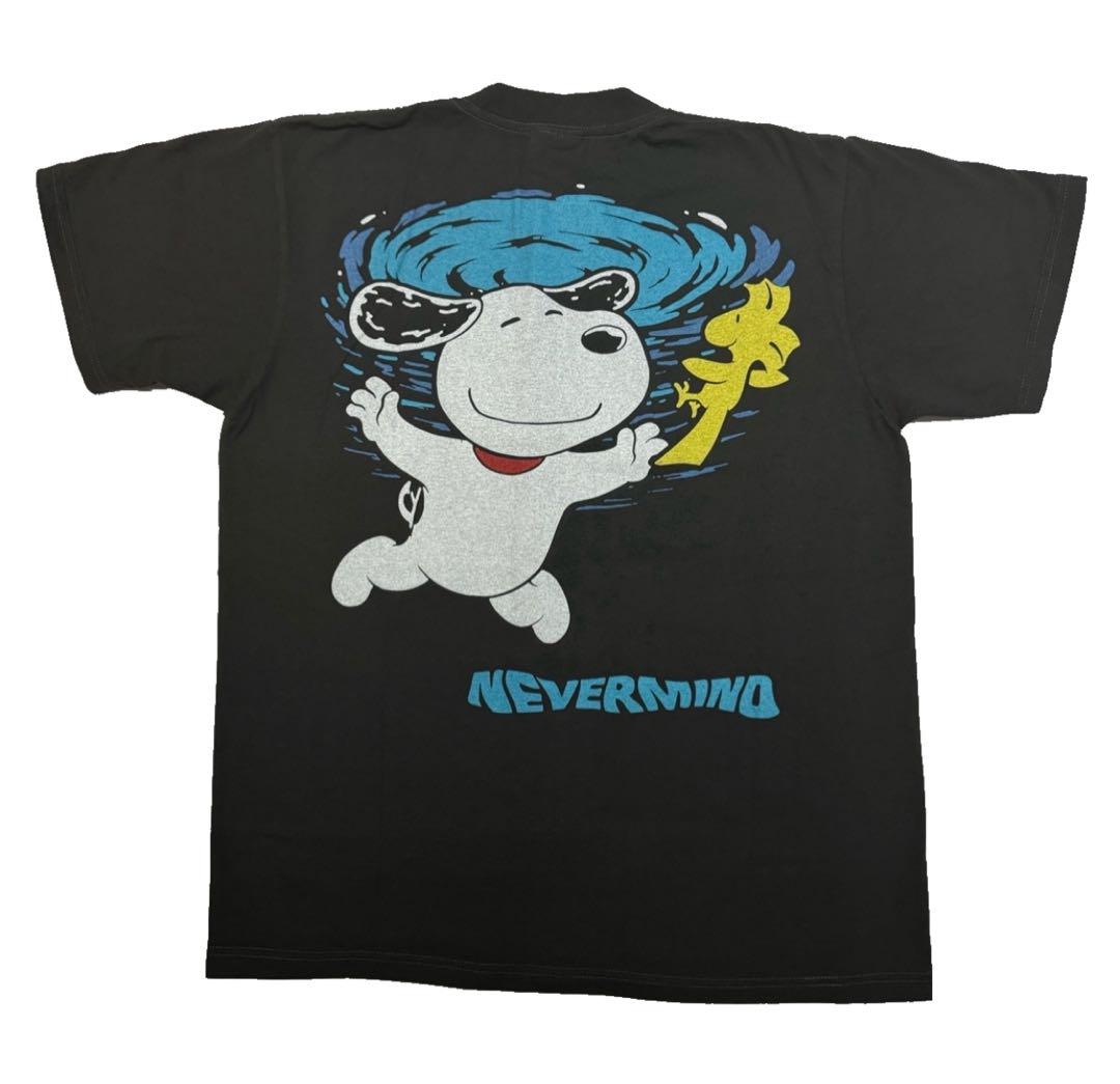NIRVANA 非売品ポスター　ラスト1枚早い者勝ちです。 B5額付】NIRVANA カート・コバーン ラストデイズ ポスター風01