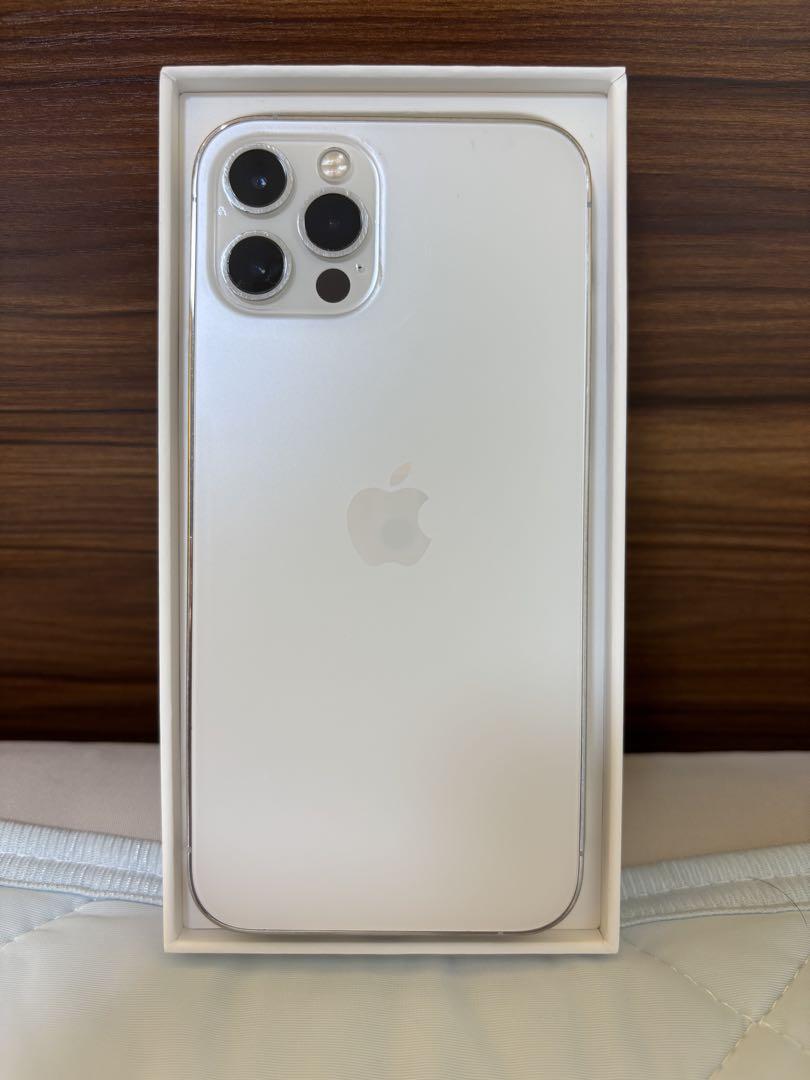 Apple iPhone12 Pro SIMロック解除