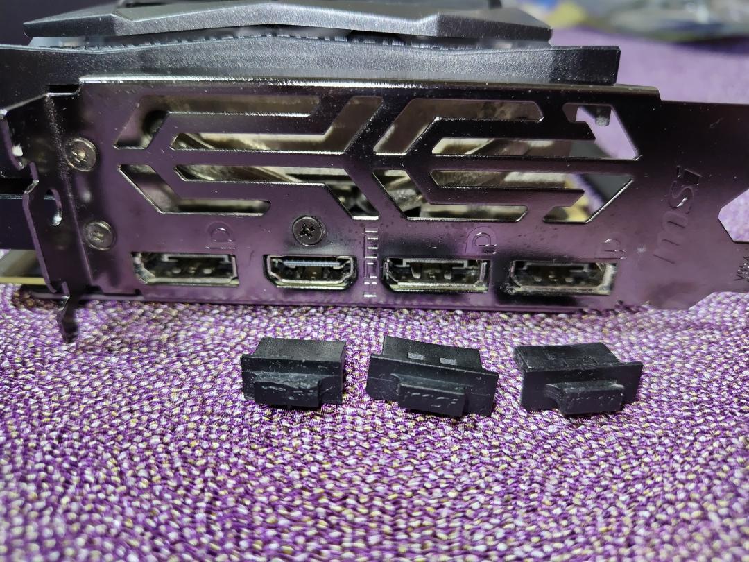 グラフィックボード・グラボ・ビデオカード MSI GeForce GTX 1660 SUPER GAMING PLUS