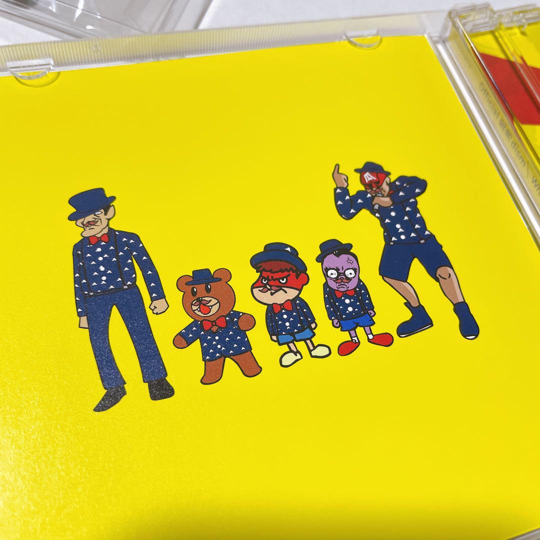 Official髭男dism What's Going On? 初回限定盤