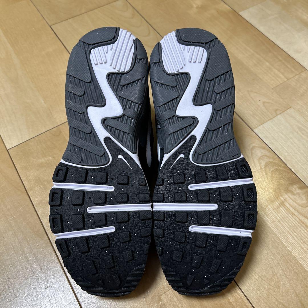 新品　未使用　ナイキ　エアマックス　エクシー　24.0 ブラック