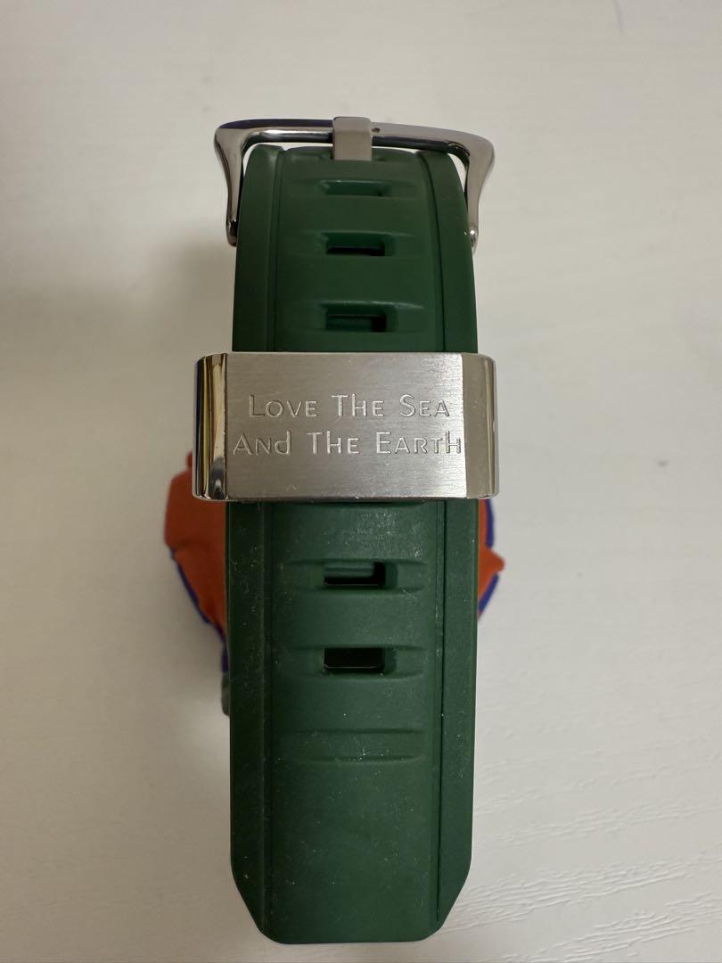 G-SHOCK GW-9301K-6JR マッドマン タフソーラー　4606