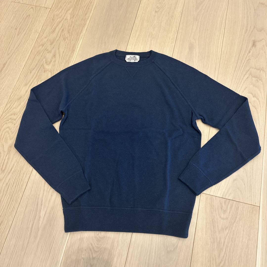 HERMES ニット 正規品 画像1