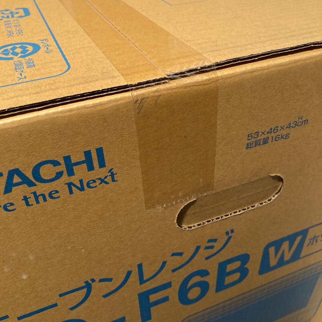 HITACHI オーブンレンジ MRO-F6B 27L