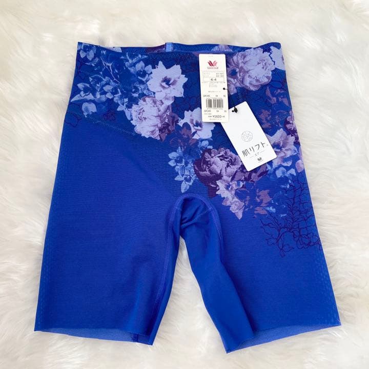 新品 Wacoal SUHADA 肌リフトエア BU ロングガードル 64 | concept-sol.com