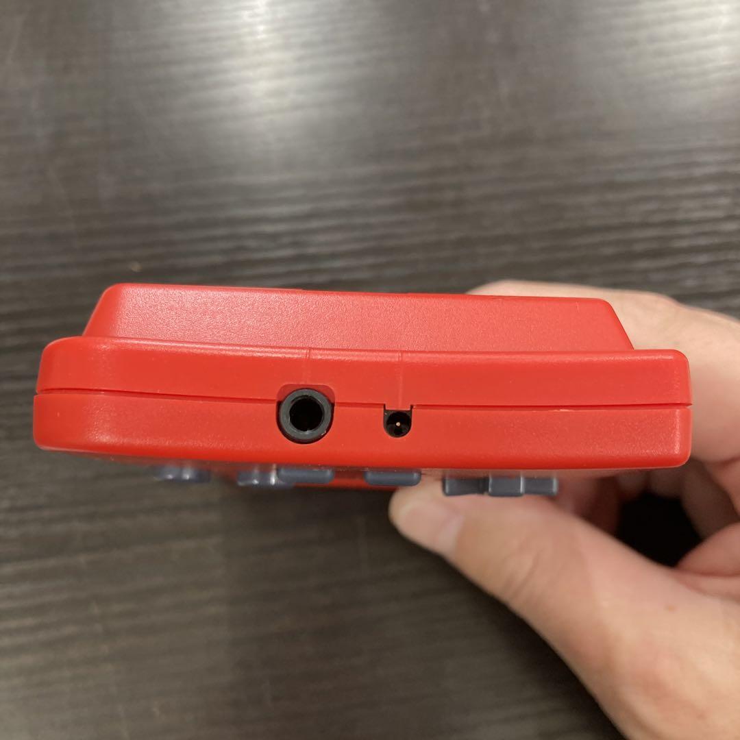 No.③ Nintendo ゲームボーイポケット MGB-001