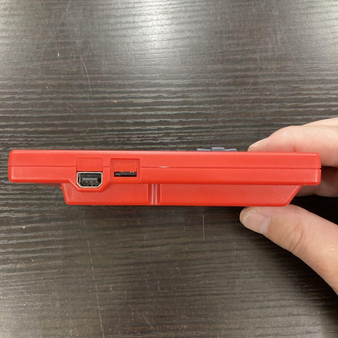 No.③ Nintendo ゲームボーイポケット MGB-001