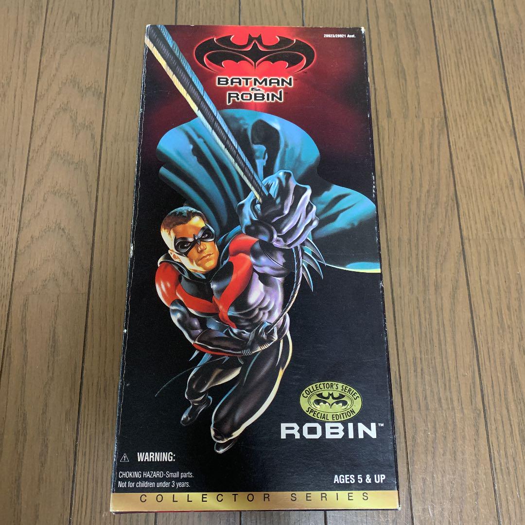 バットマン&ロビン ロビン