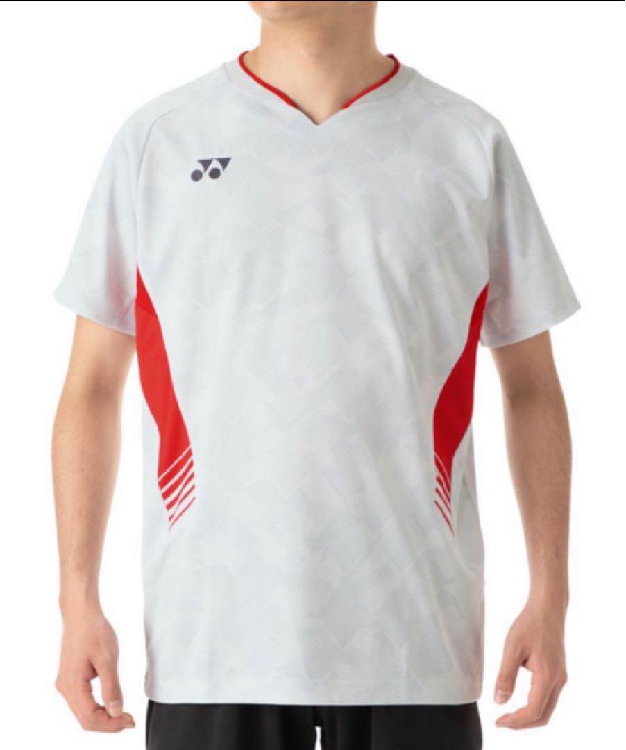 新品】 YONEX 日本代表オリンピックモデル ゲームウェア Oサイズ