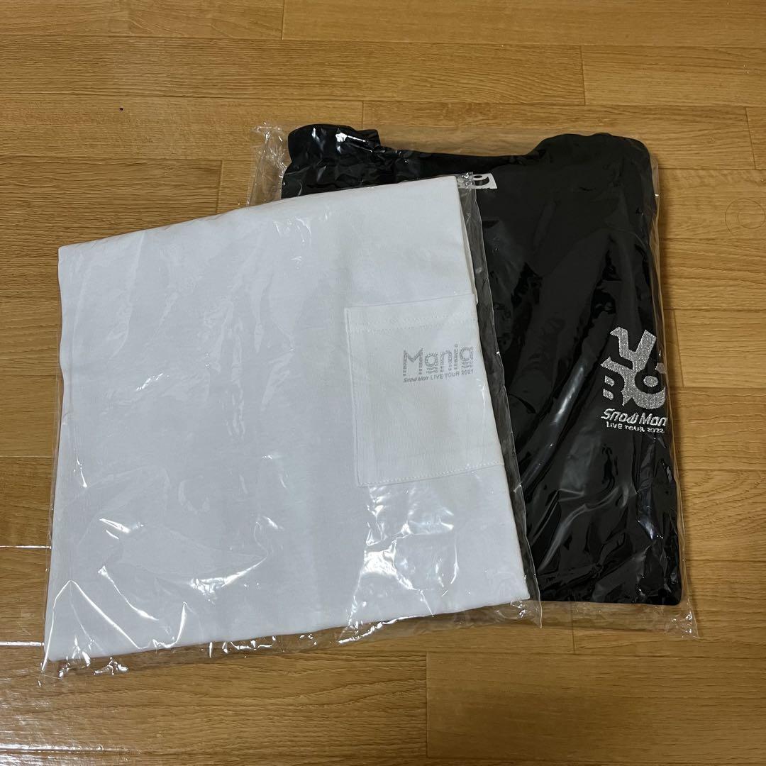 Snow Man Tシャツ トレーナー セット