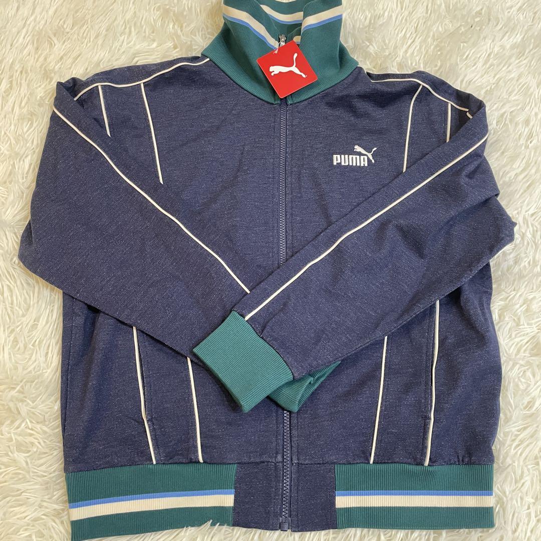 プーマ　PUMA スウェット　上下セット　CORE HERITAGE Lサイズ