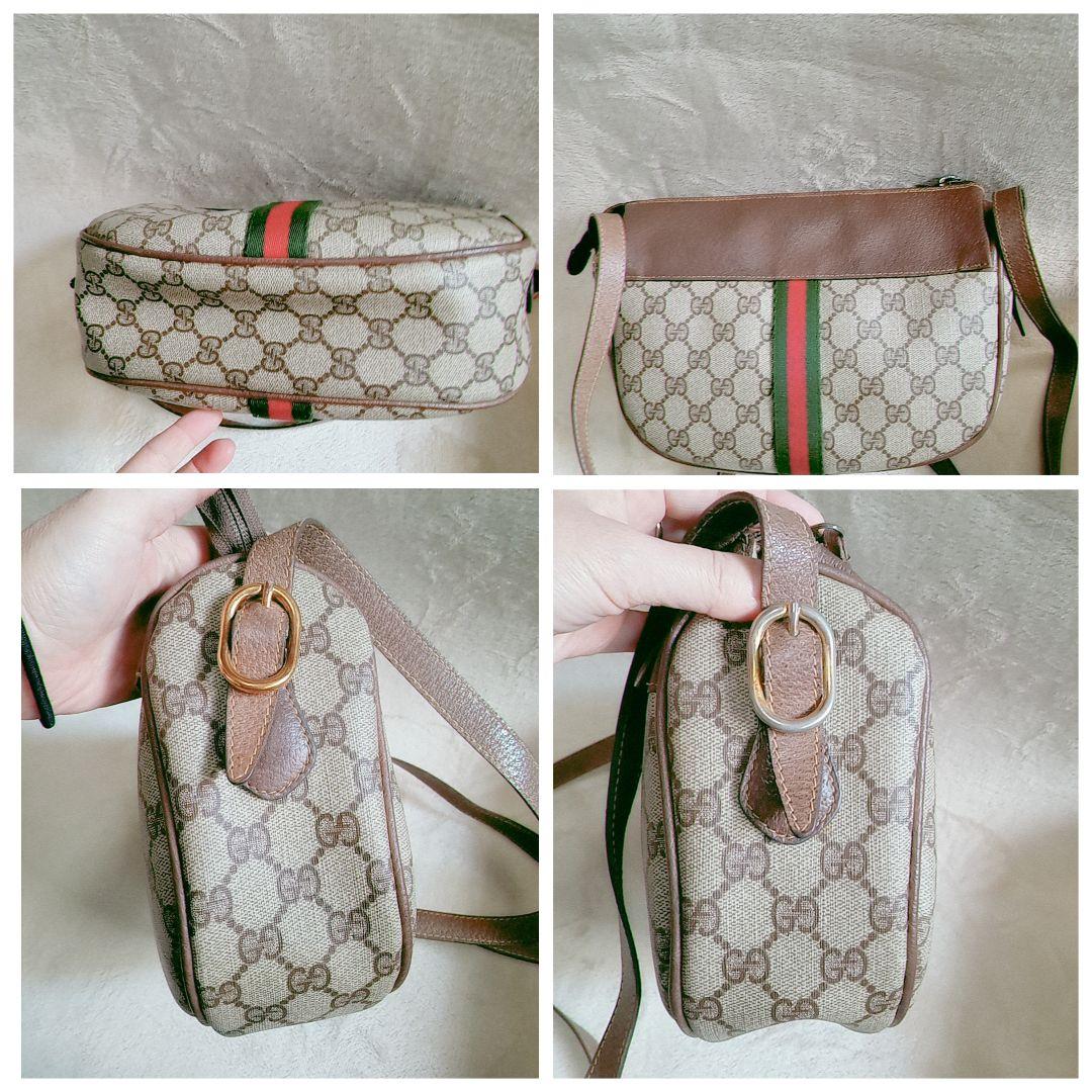 GUCCI - GUCCI レディース Soho ショルダーバッグの通販 by