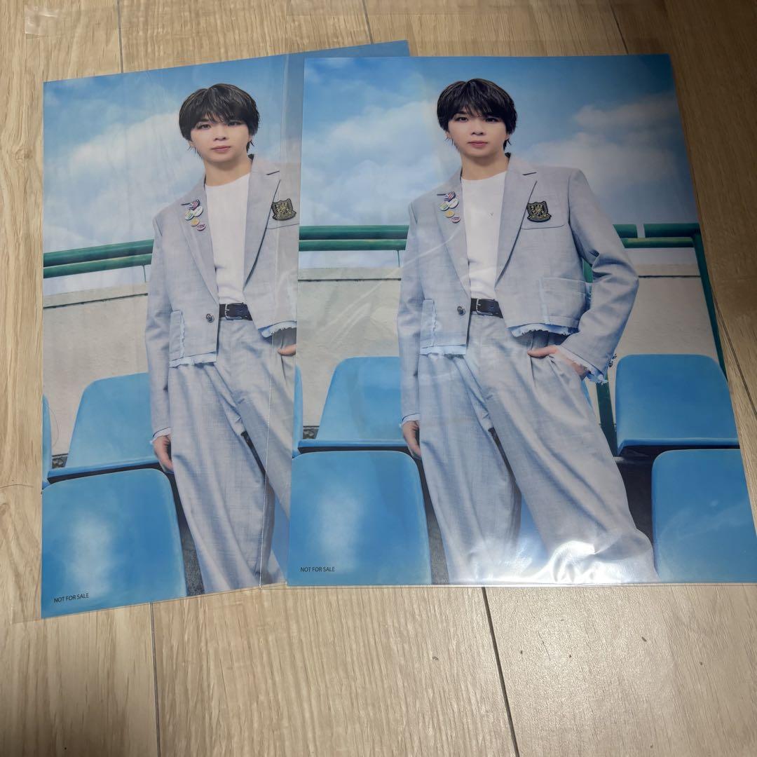 M!LK アクスタ 塩﨑太智 (開封、使用済み) M!LK アオノオト アクスタ アクリルスタンド 塩﨑太智 - メルカリ