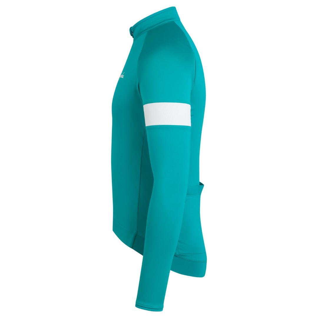 新品 Rapha メンズ コア ロングスリーブ ジャージ Mサイズ ターコイズ 新品 Rapha メンズ コア ロングスリーブ ジャージ Mサイズ
