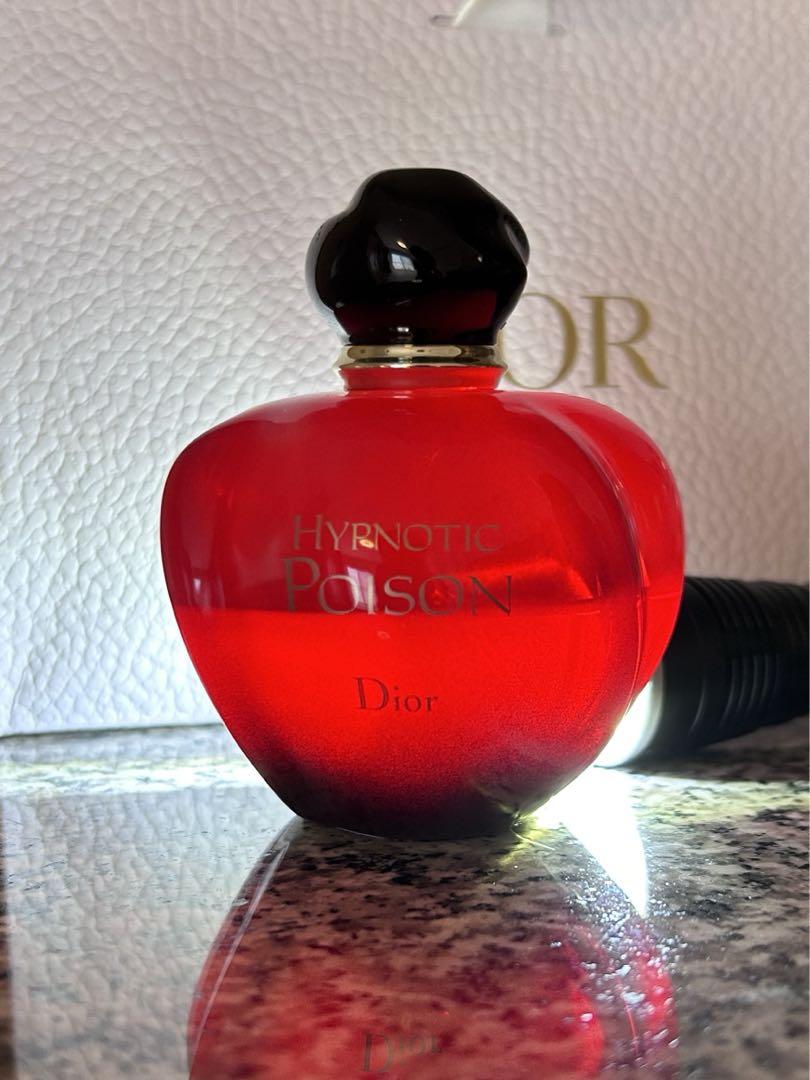 100ml クリスチャンディオール　ヒプノティックプアゾン　香水　オードトワレ