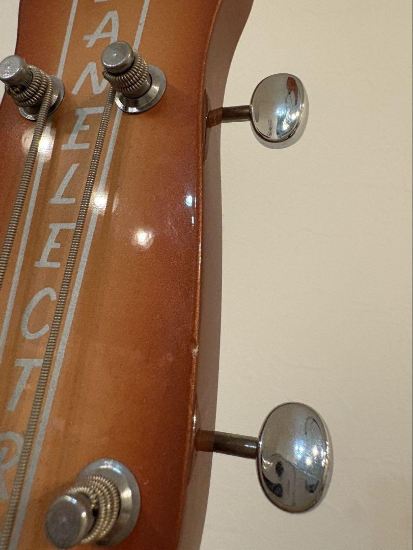 ベース DANELECTRO LONGHORN BASS