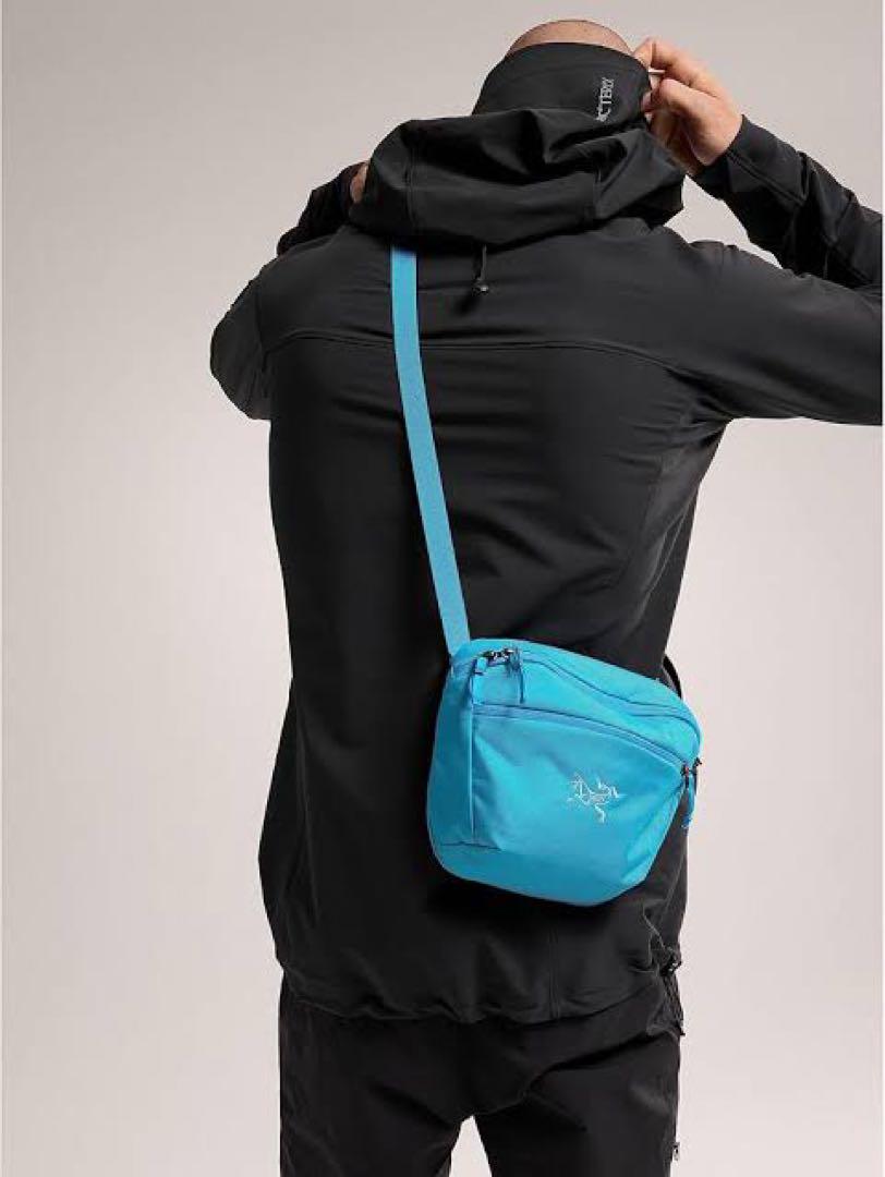 新品未使用】ARC'TERYX Mantis 2 WaistPack