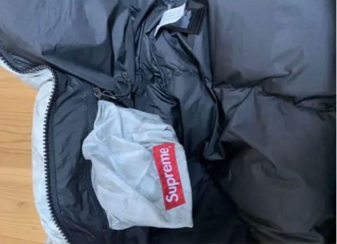 m*i様 【美品】supreme thenorthface paper nupt