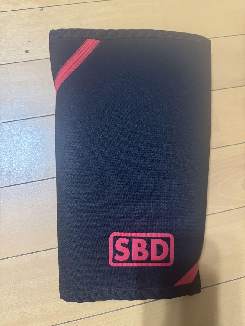 SBD　ニースリーブ　XL パワーリフティング　　スクワット