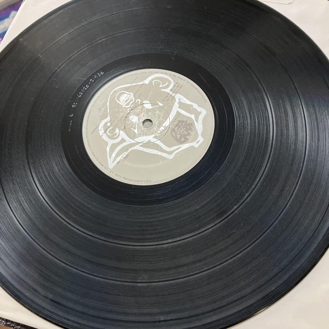 112 partIII レコード2LP