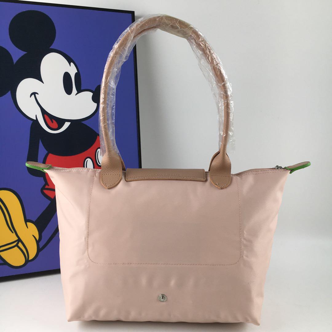 新品未使用】LONGCHAMP ル プリアージュハンドバッグ Mサイズ