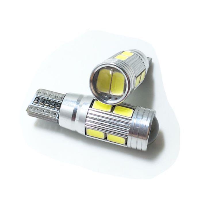 最新型 車検対応 T10 LED 超爆光 10連 12V ホワイト4個セット - メルカリ 最新型 車検対応 T10 LED 超爆光 10連 12V ホワイト4個セット - メルカリ