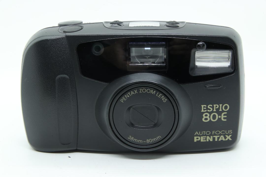 【Q2021】 PENTAX ESPIO 80-E ペンタックス エスピオ