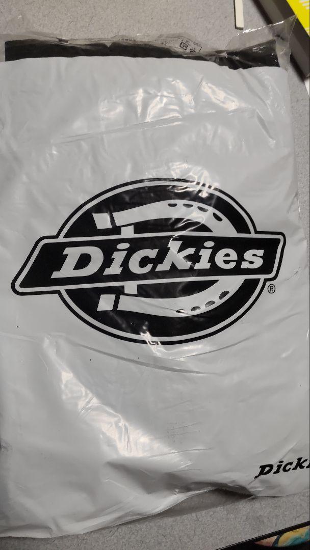 Dickies D-726 ストレッチツナギ 3L ブラック