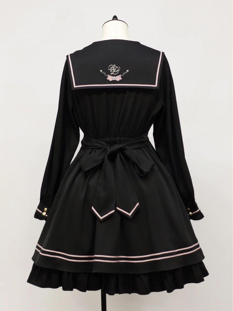 Cherry blossom セーラーワンピース