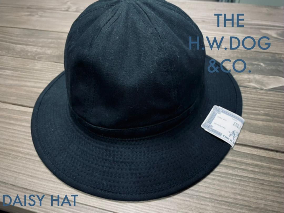 THE H.W.DOG&CO. DAISY HAT THE H.W.DOG&CO. DAISY HAT