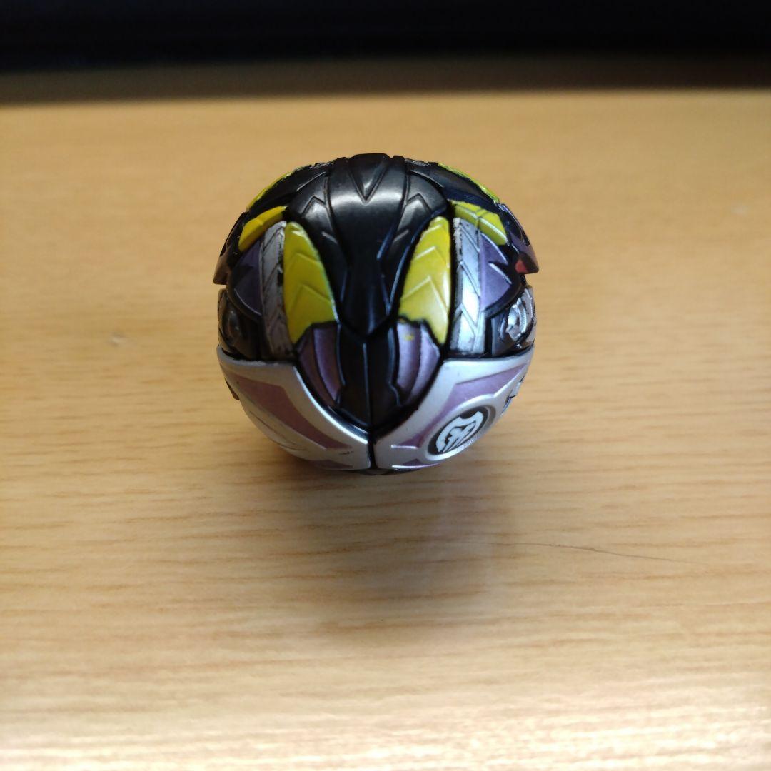 爆丸 ナイトパーシバル