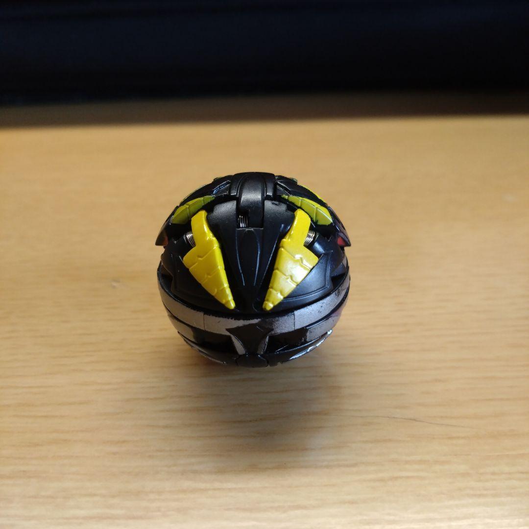 爆丸 ナイトパーシバル