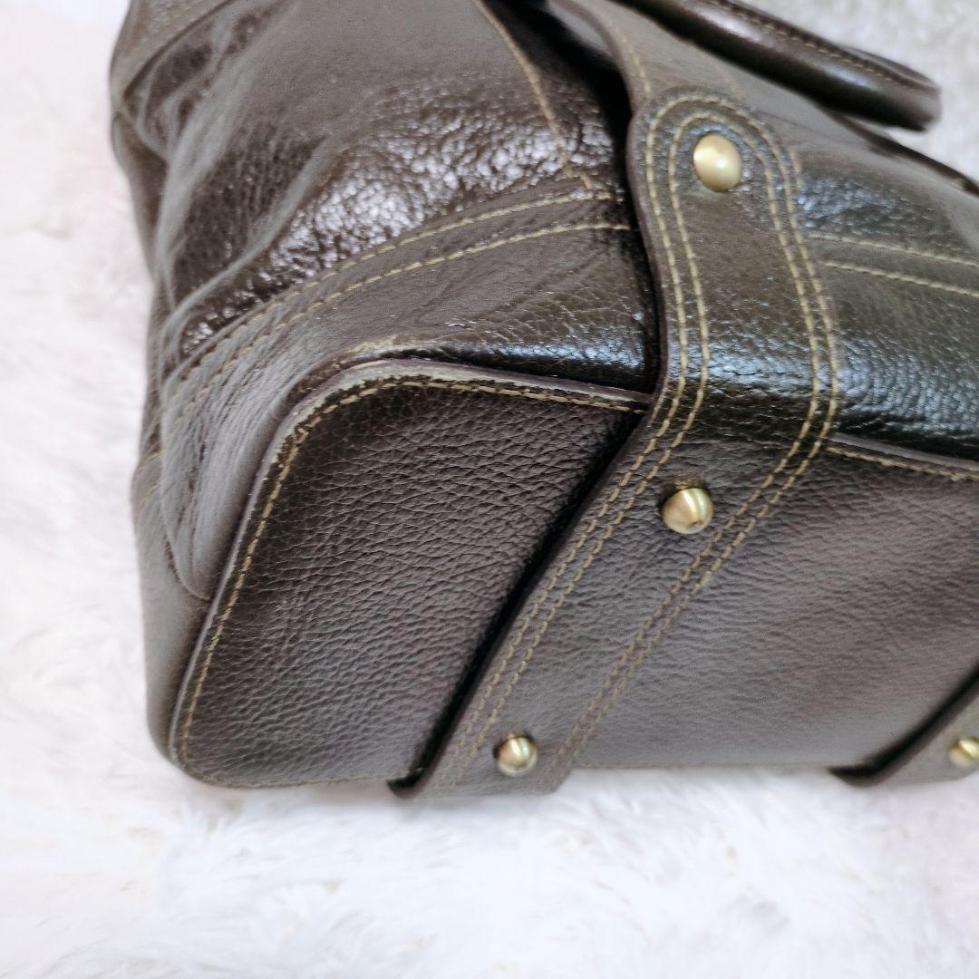 レア✨️BURBERRY バーバリー トートバッグ レザー A4収納 ビジネス レア✨️BURBERRY バーバリー トートバッグ レザー A4収納 ビジネス